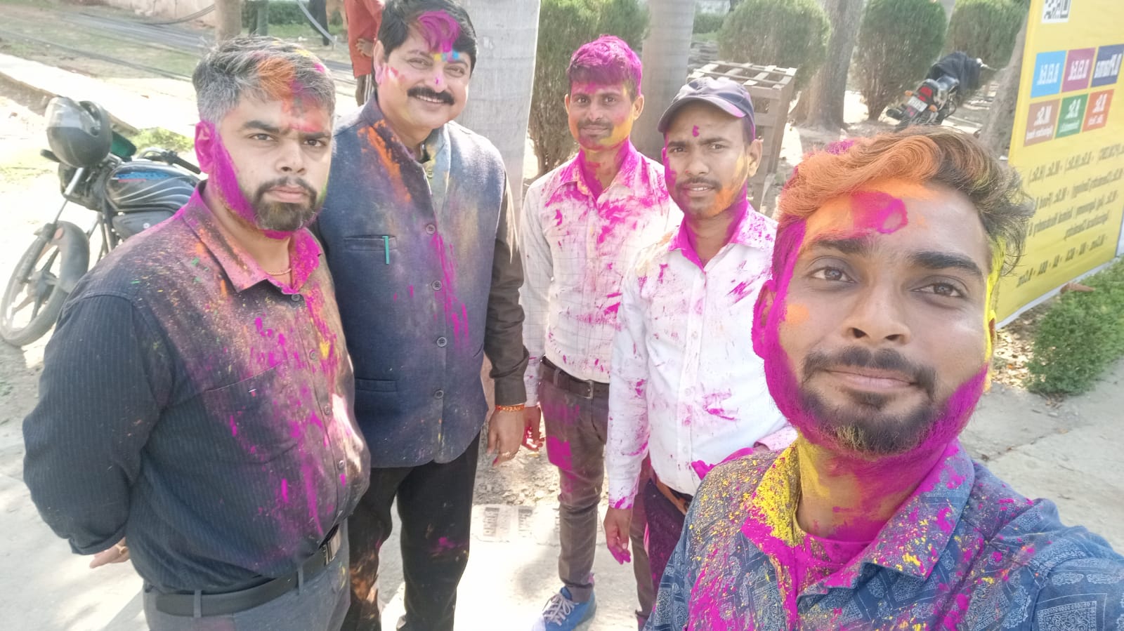 Jamuna Prasad Memorial College Bareilly Extra Curriculars Activity photo 1