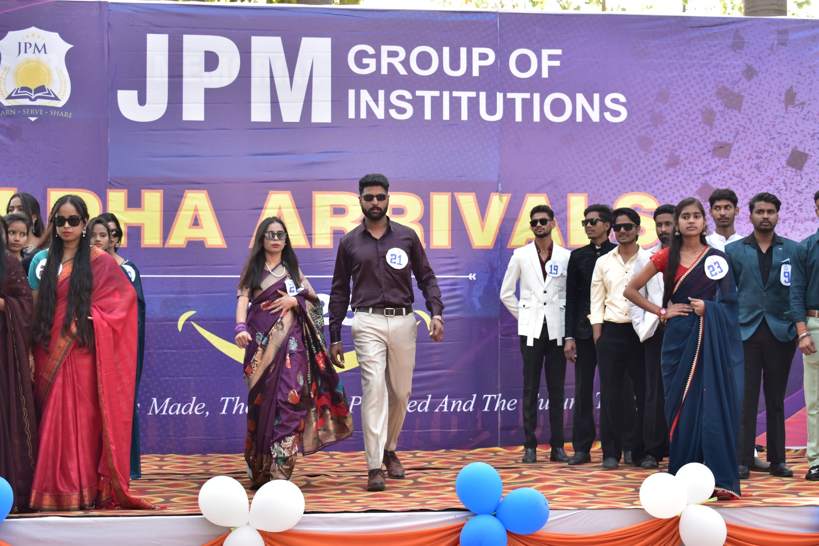 Jamuna Prasad Memorial College Bareilly Extra Curriculars Activity photo 10