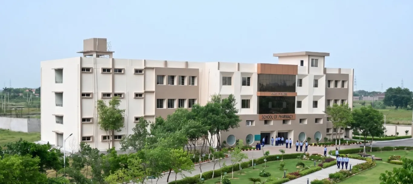 Vikrant University Gwalior Academic Building photo 5