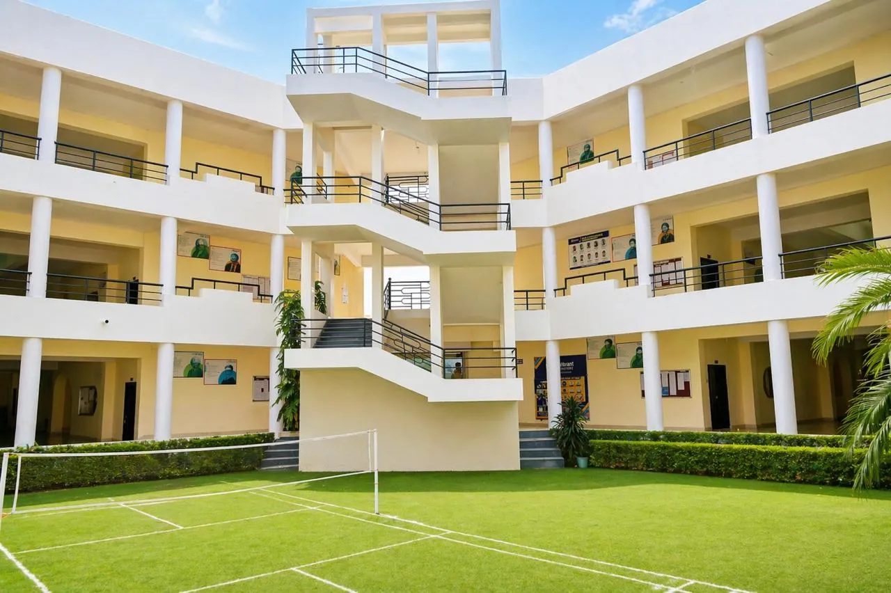 Vikrant University Gwalior Academic Building photo 3