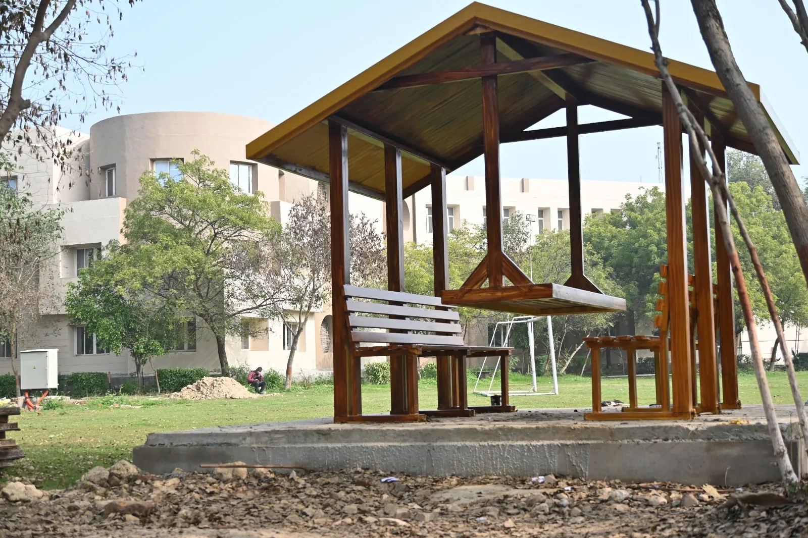 Vikrant University Gwalior Academic Building photo 15