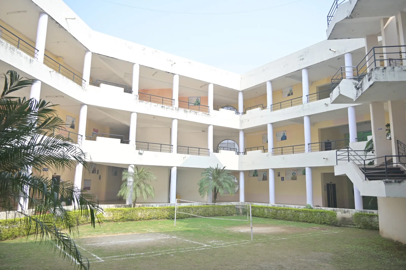 Vikrant University Gwalior Academic Building photo 12
