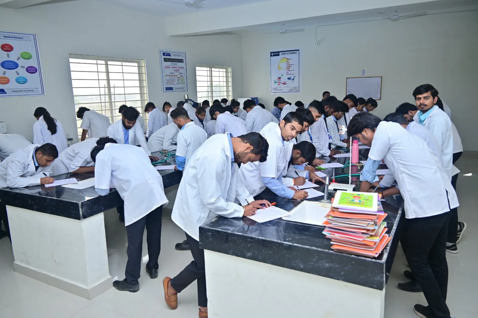 Vikrant University Gwalior Academic Building photo 20