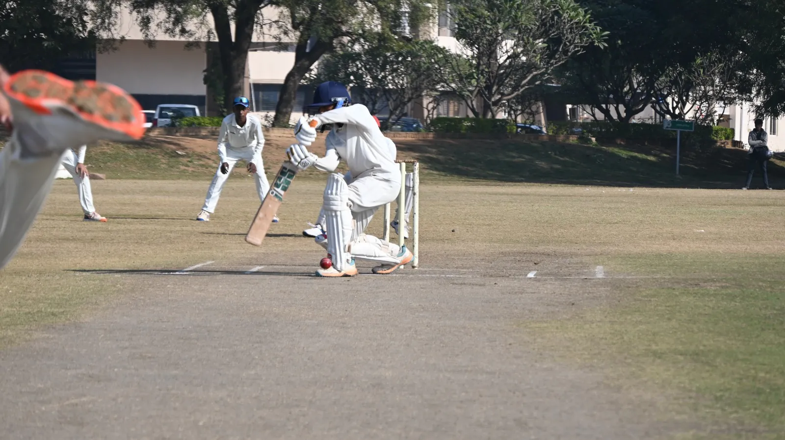 Vikrant University Gwalior Academic Building photo 16