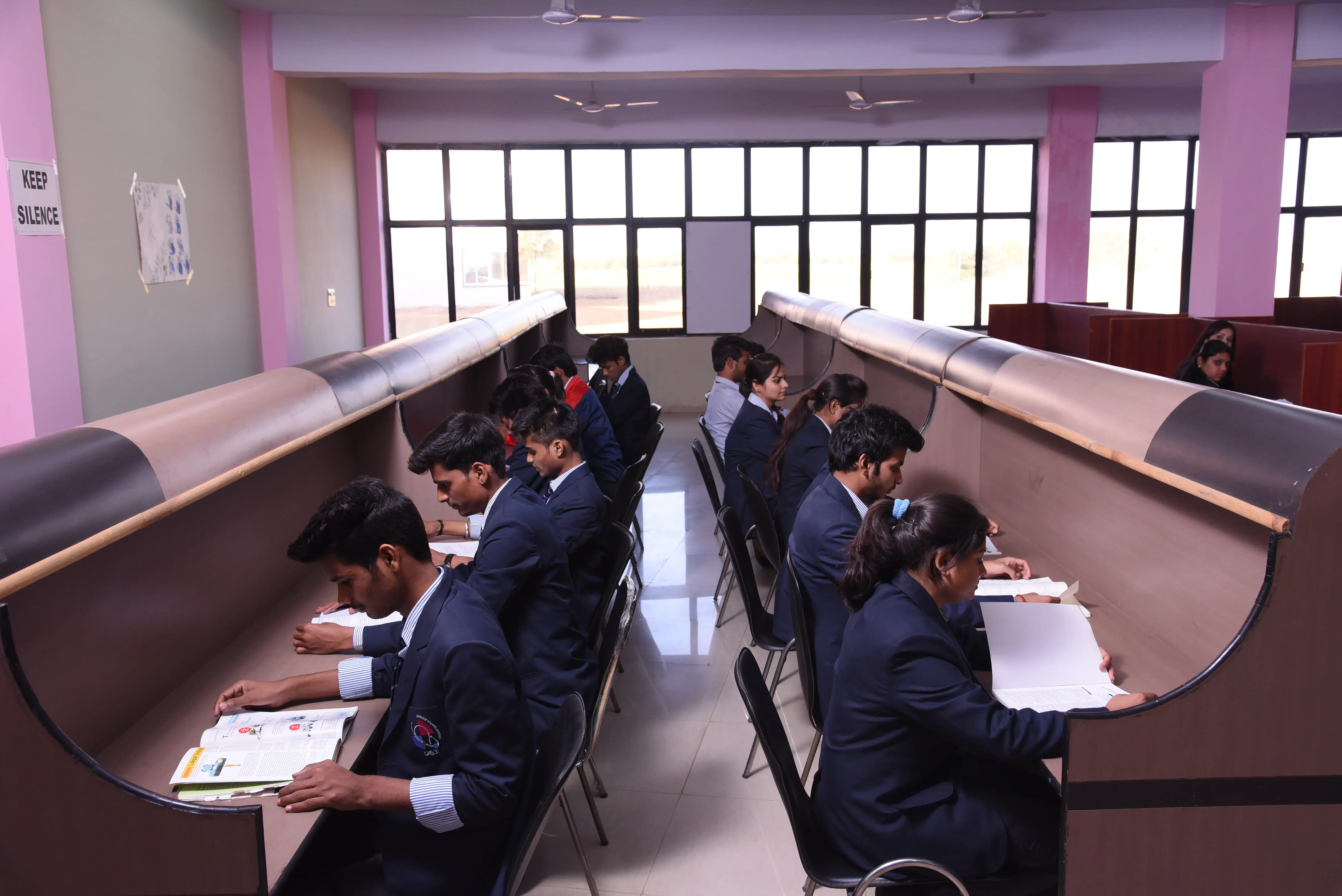 Vikrant University Gwalior Academic Building photo 22