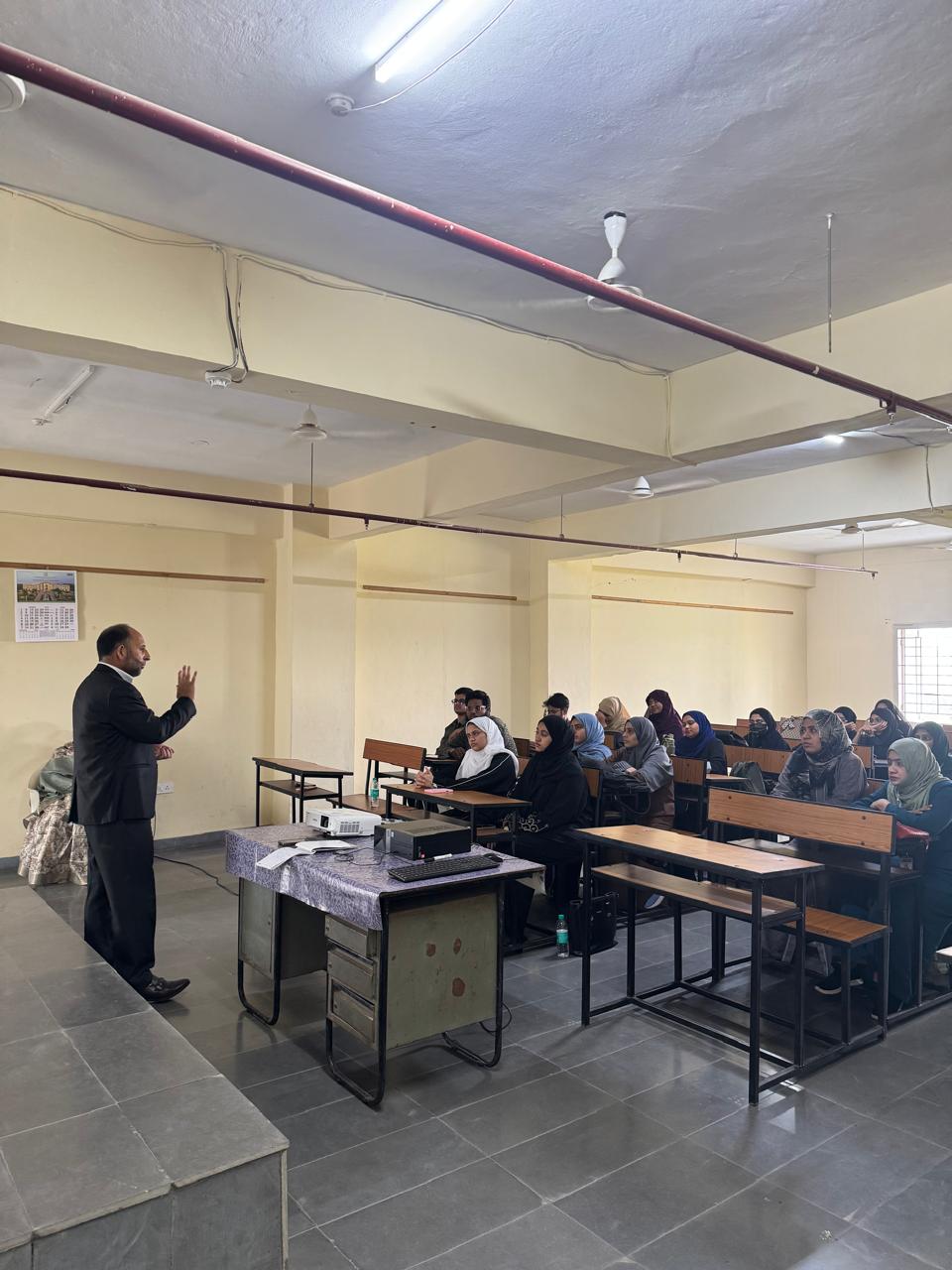 Deccan School of Management Hyderabad Award photo 3