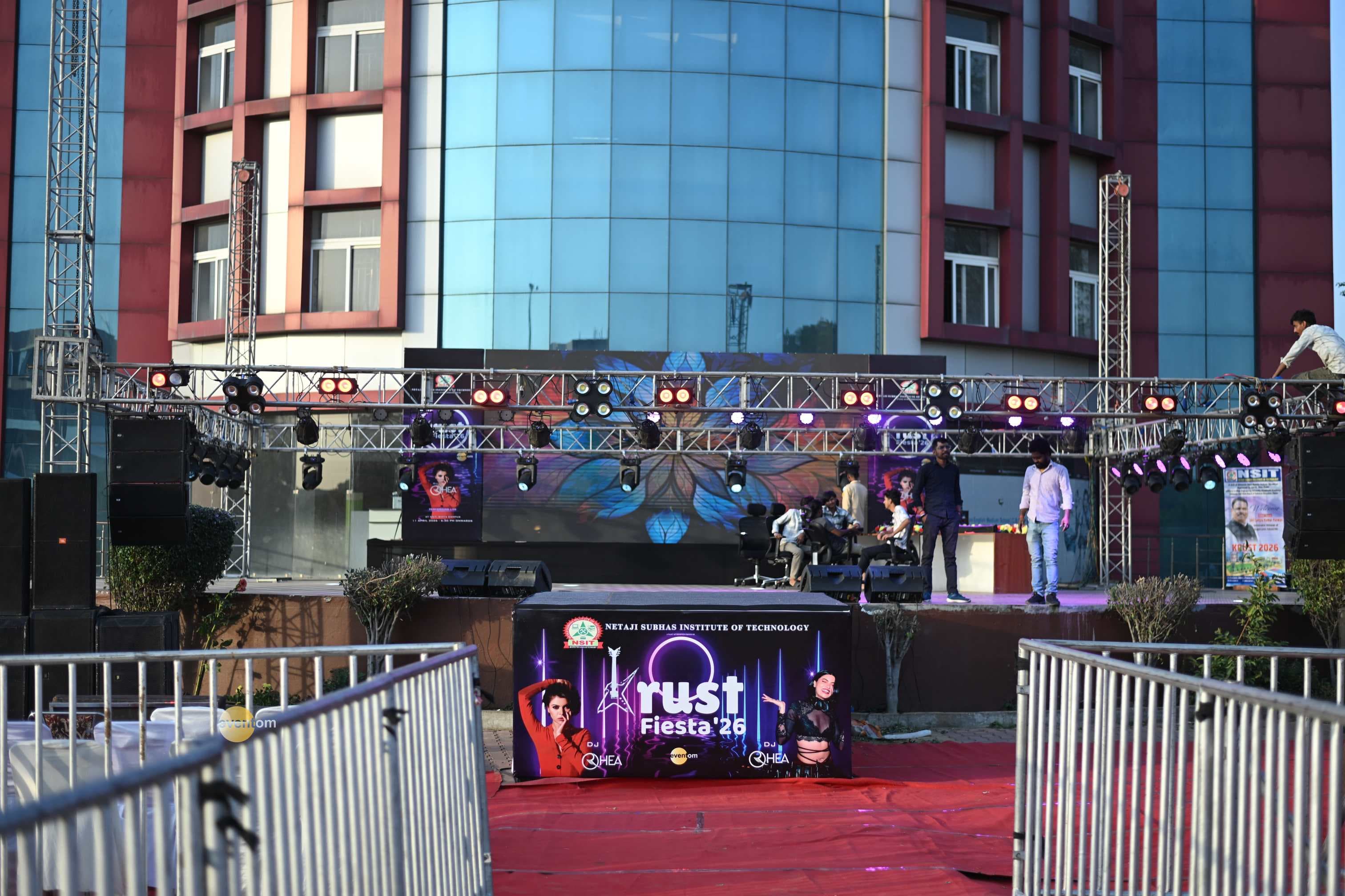 NSIT Patna Krust-2026 photo 26