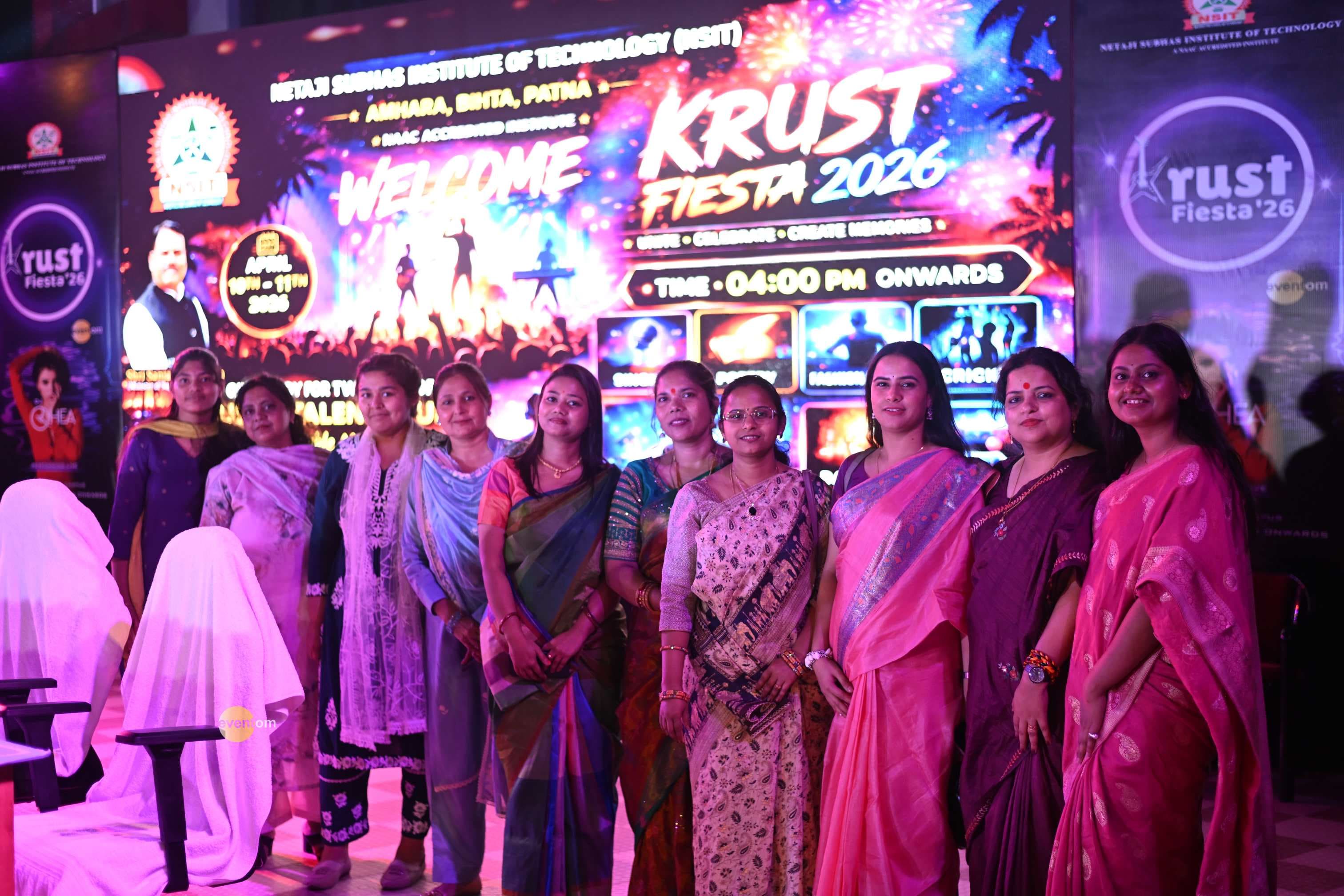 NSIT Patna Krust-2026 photo 30