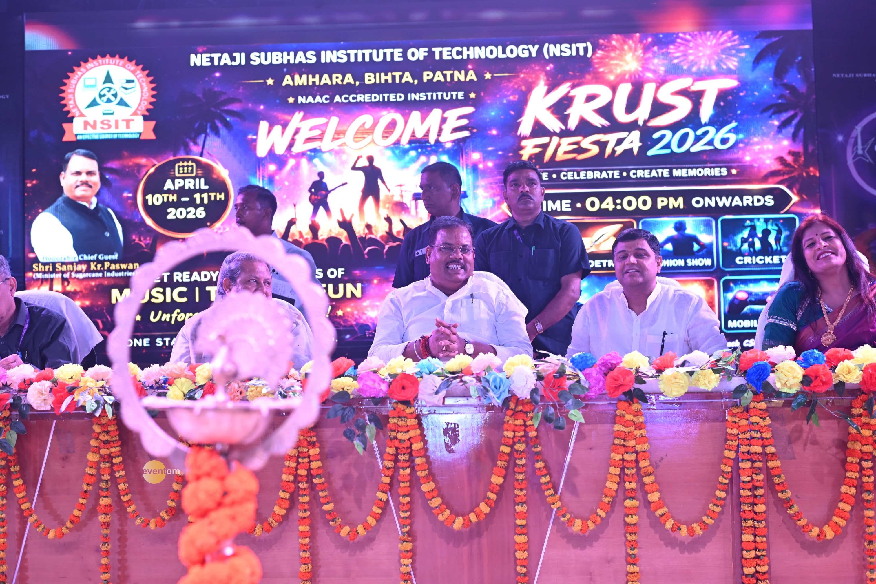 NSIT Patna Krust-2026 photo 31