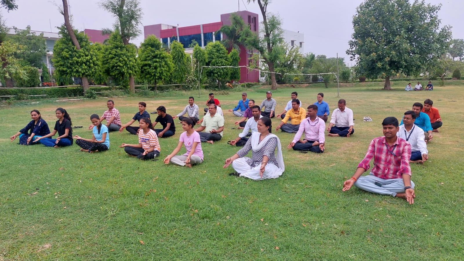 NSIT Patna Yoga photo 9