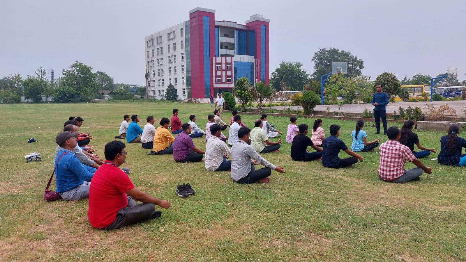 NSIT Patna Yoga photo 5