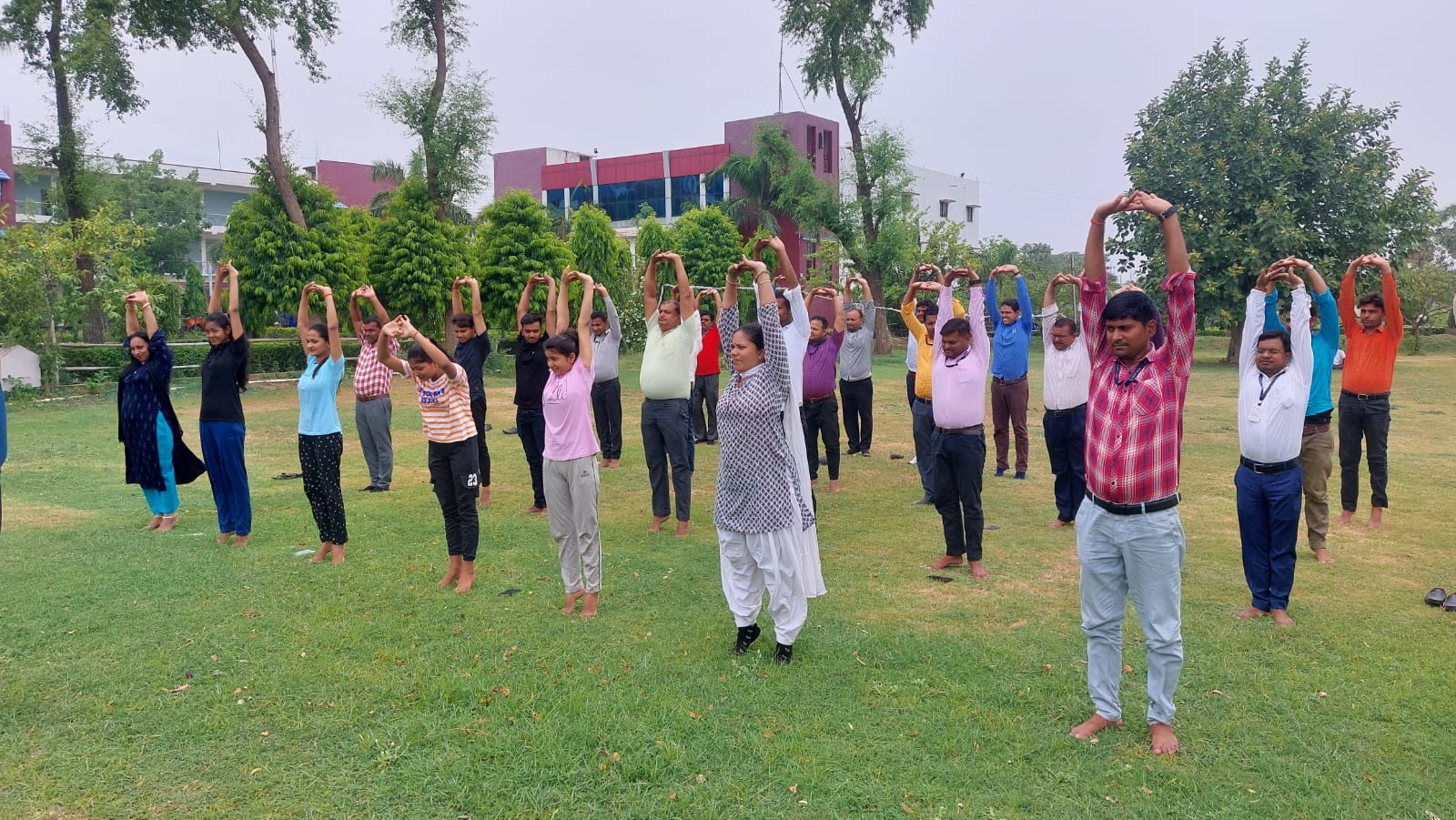NSIT Patna Yoga photo 10