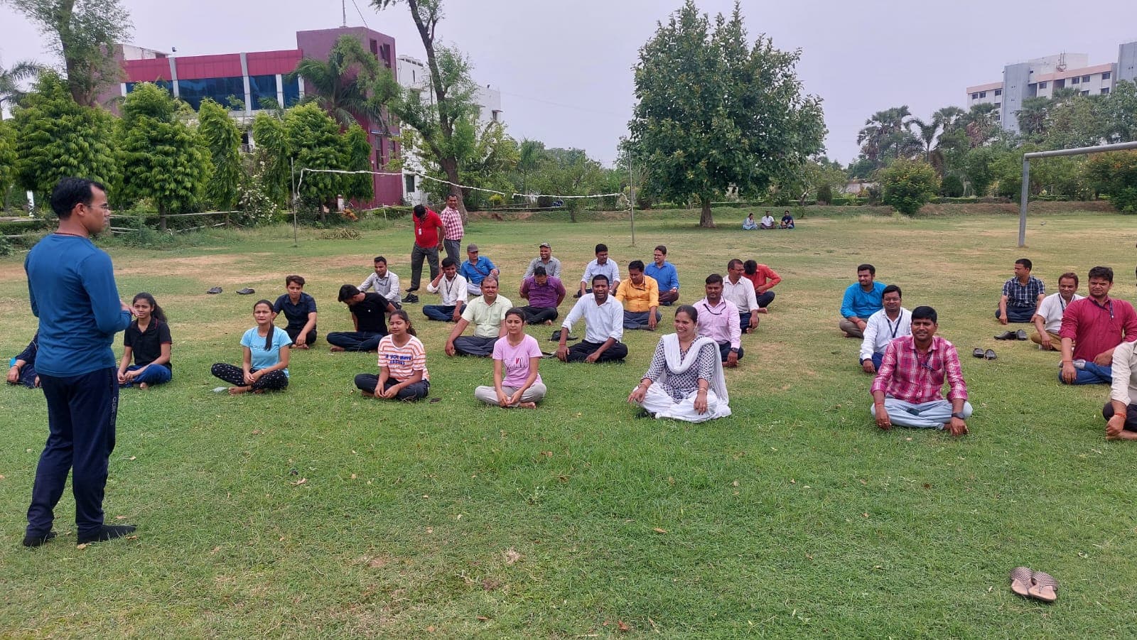 NSIT Patna Yoga photo 2