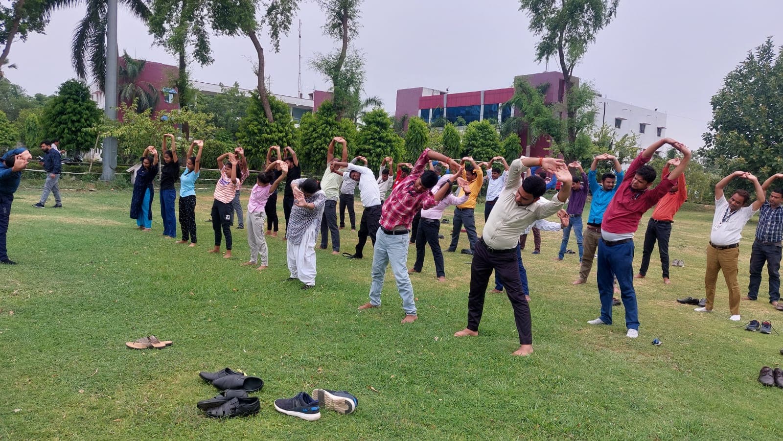 NSIT Patna Yoga photo 6