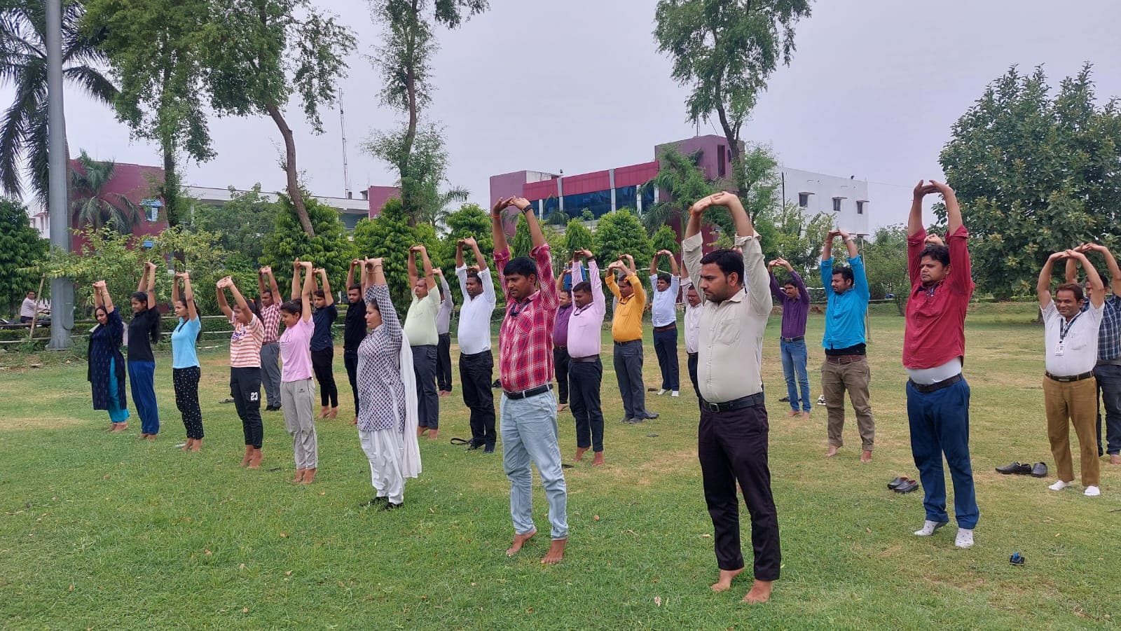 NSIT Patna Yoga photo 8