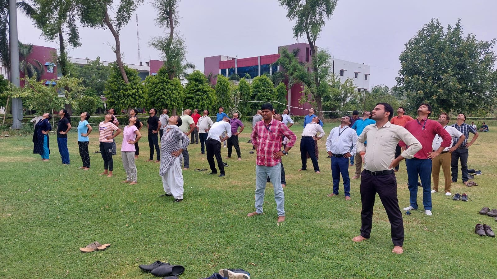 NSIT Patna Yoga photo 1