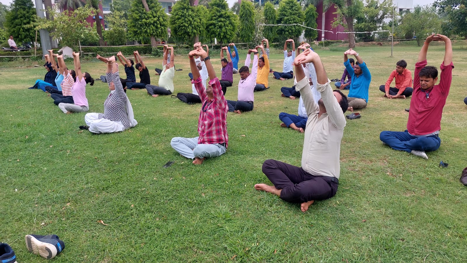 NSIT Patna Yoga photo 3