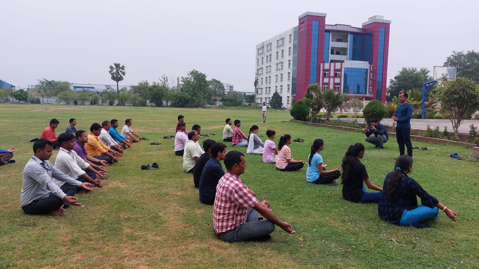 NSIT Patna Yoga photo 4