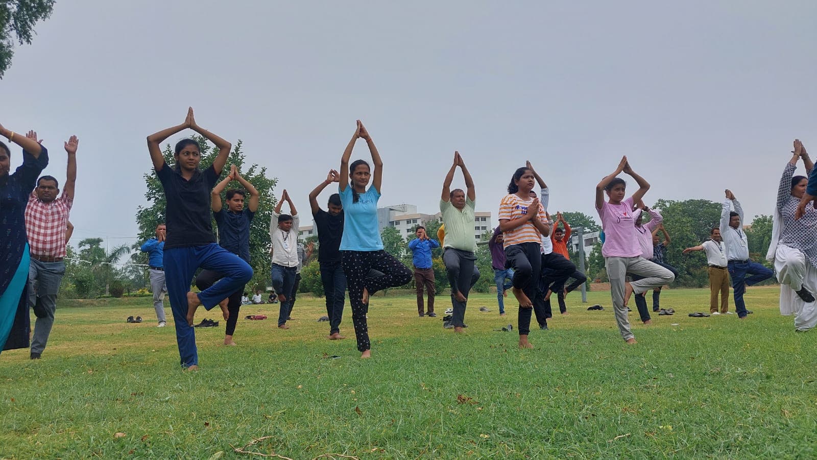 NSIT Patna Yoga photo 7