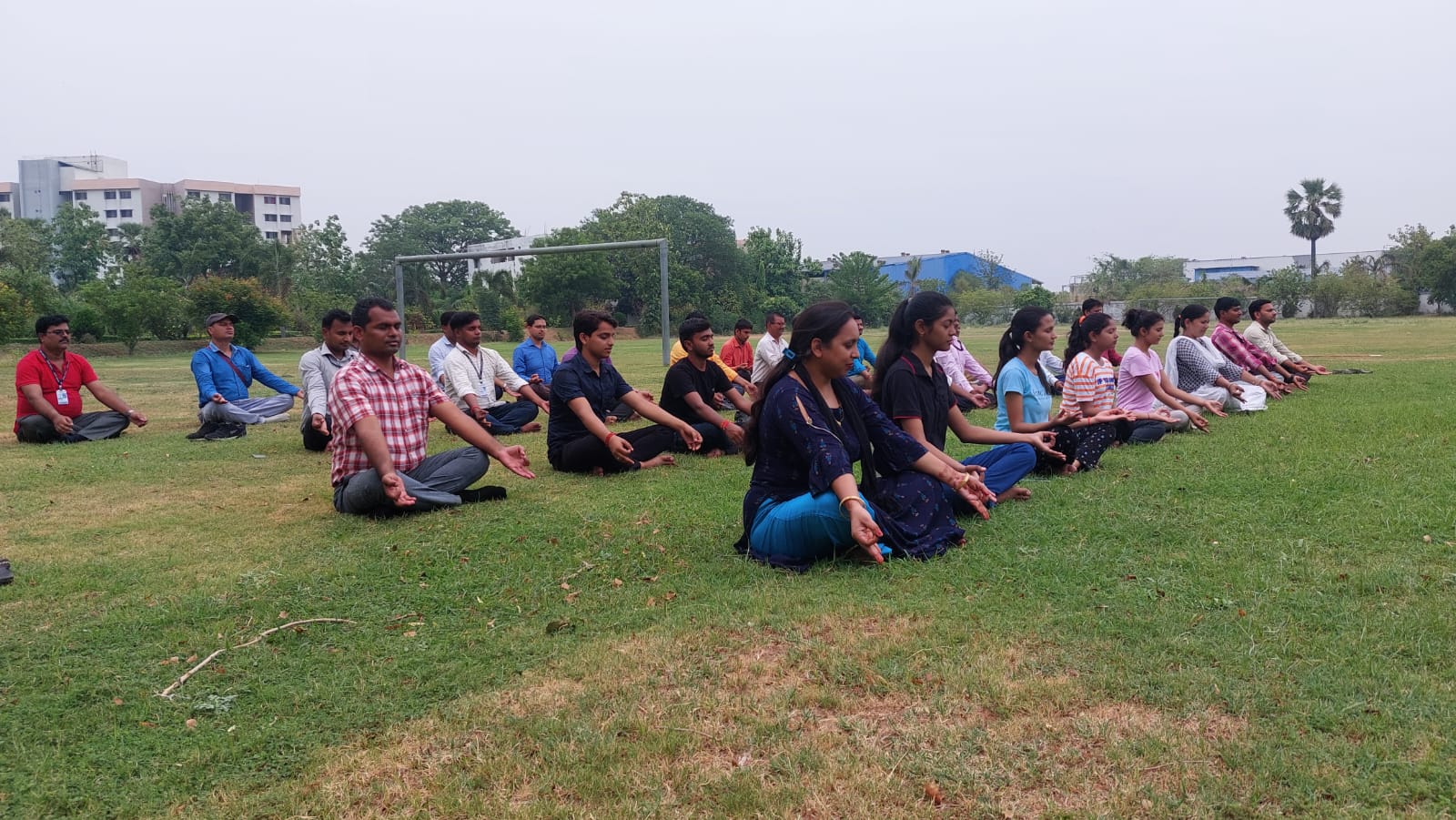 NSIT Patna Yoga photo 11