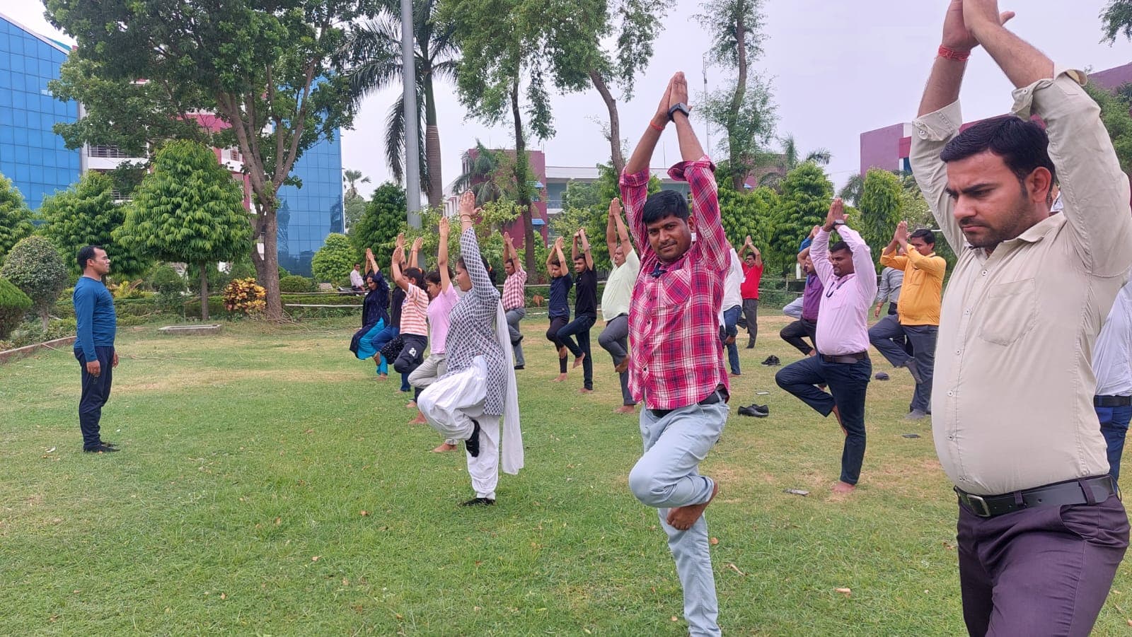 NSIT Patna Yoga photo 12