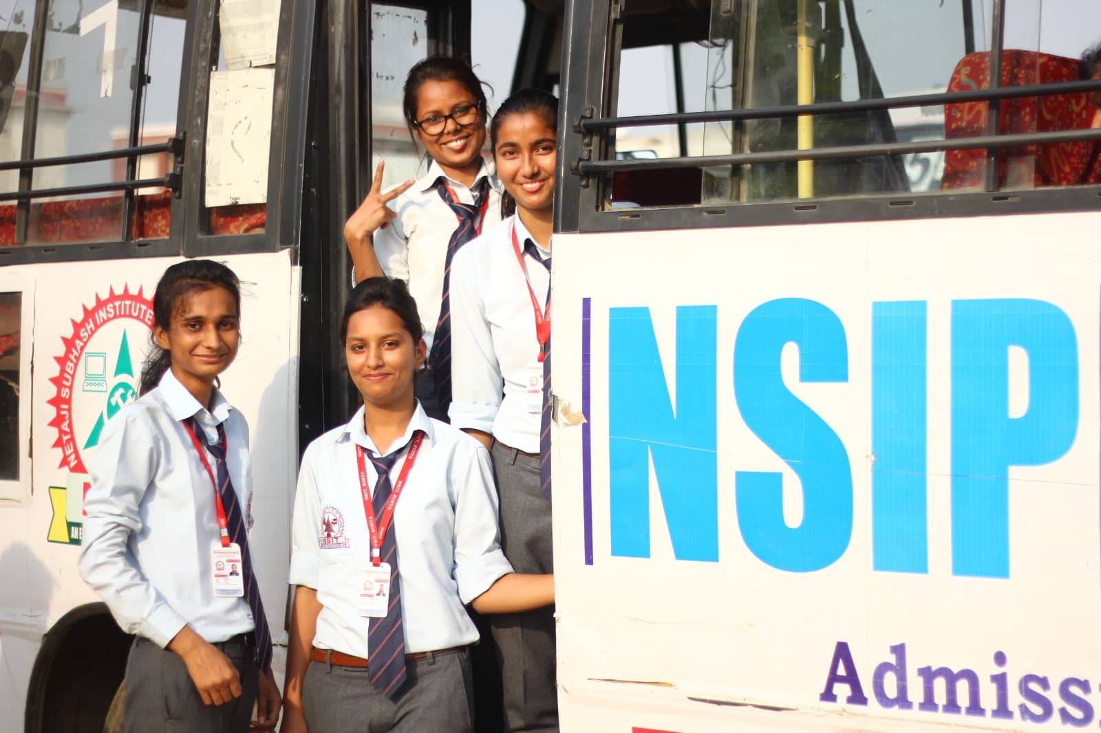 NSIT Patna Transport photo 1