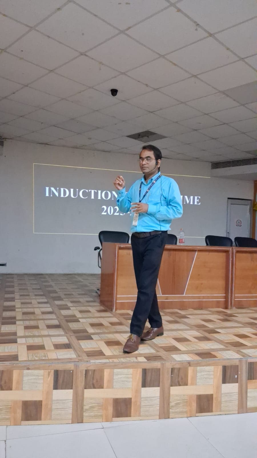NSIT Patna Orientation Program photo 1