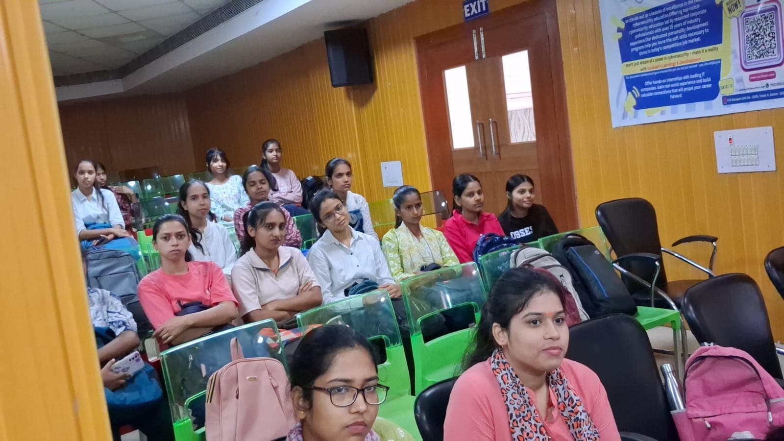 NSIT Patna Orientation Program photo 2