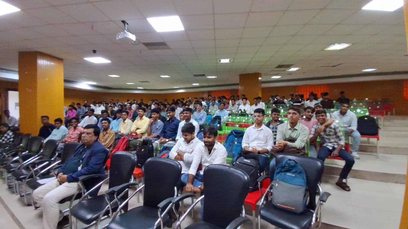 NSIT Patna Orientation Program photo 3
