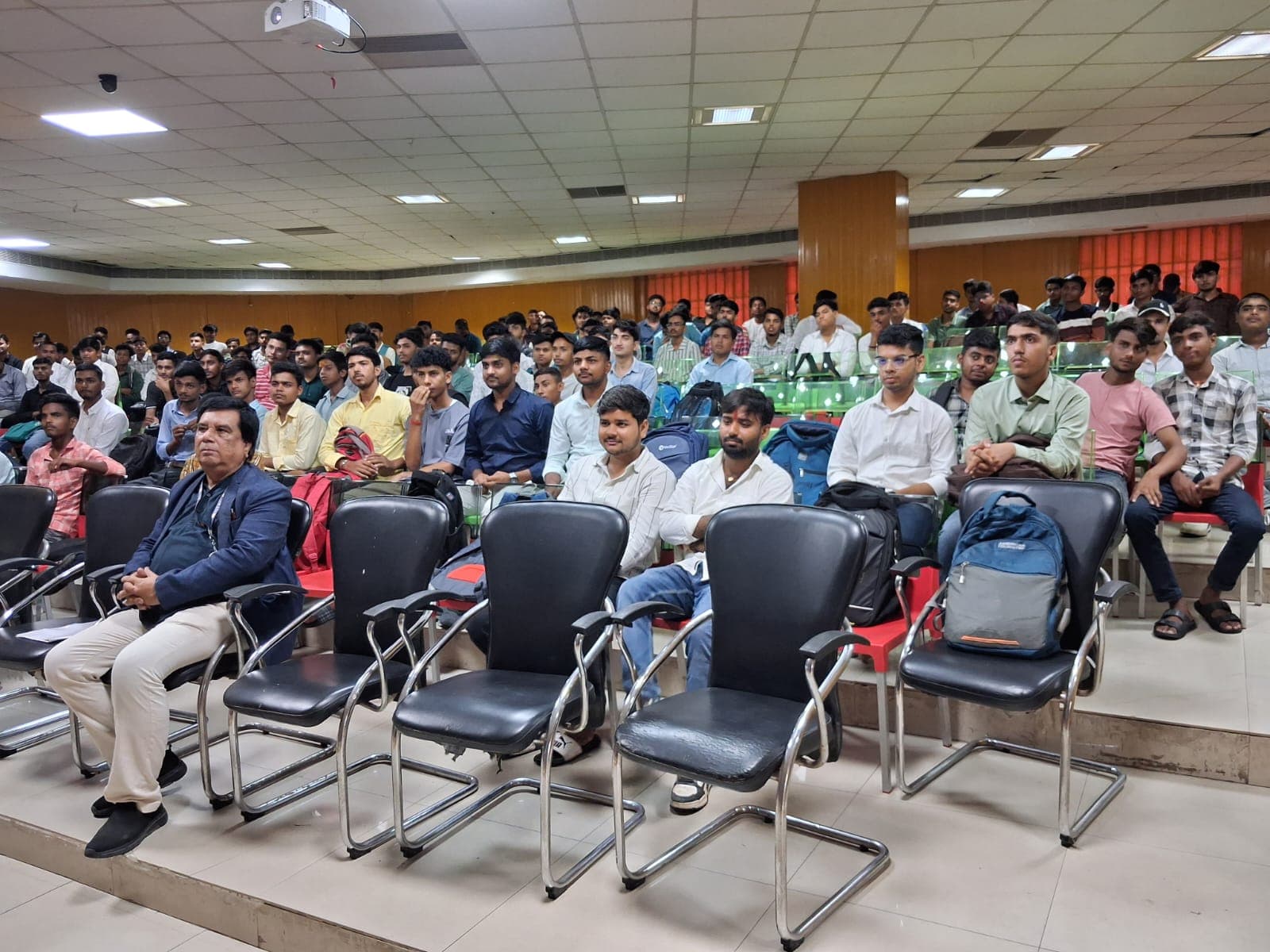 NSIT Patna Orientation Program photo 5