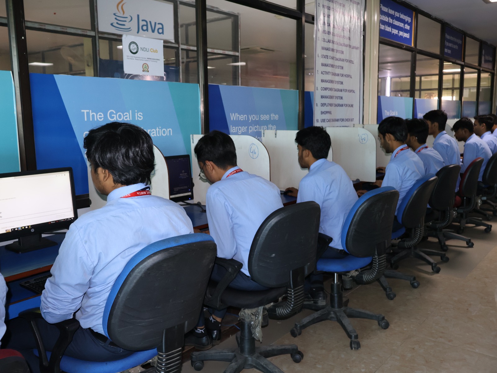 NSIT Patna Computer Center photo 3