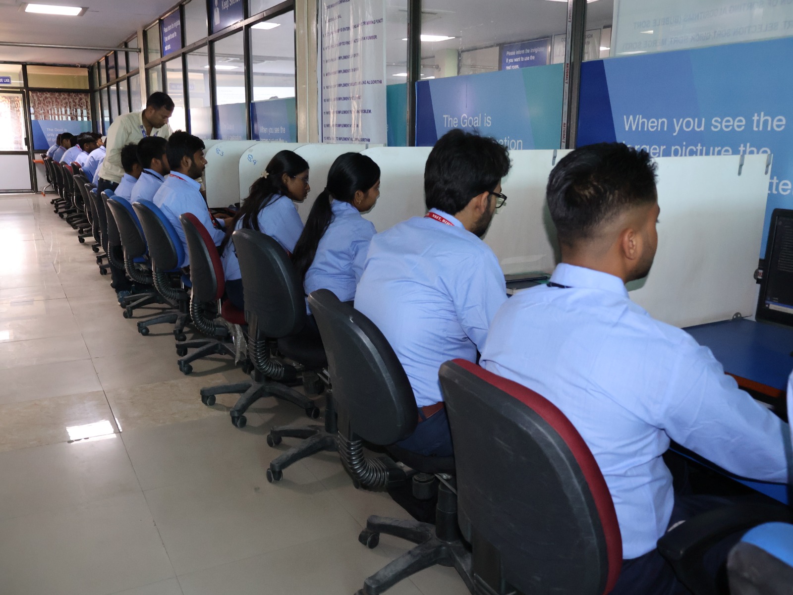 NSIT Patna Computer Center photo 1