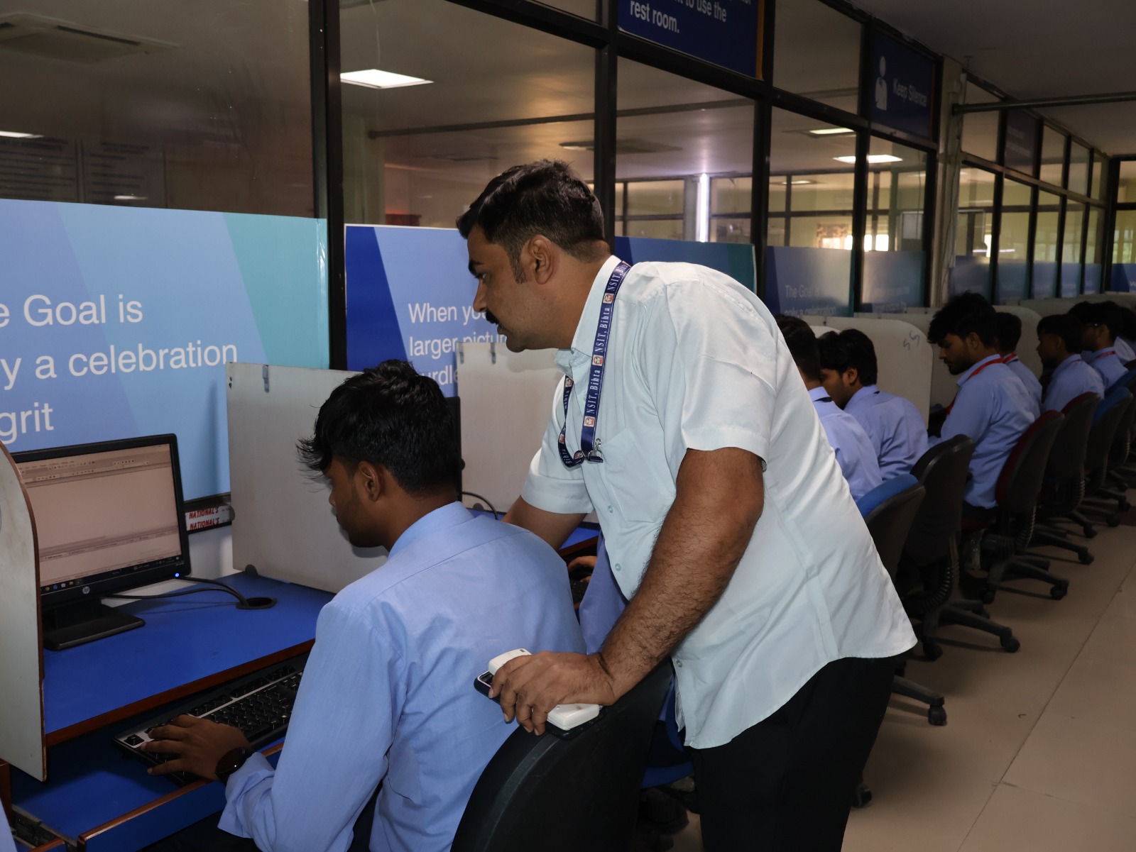 NSIT Patna Computer Center photo 5