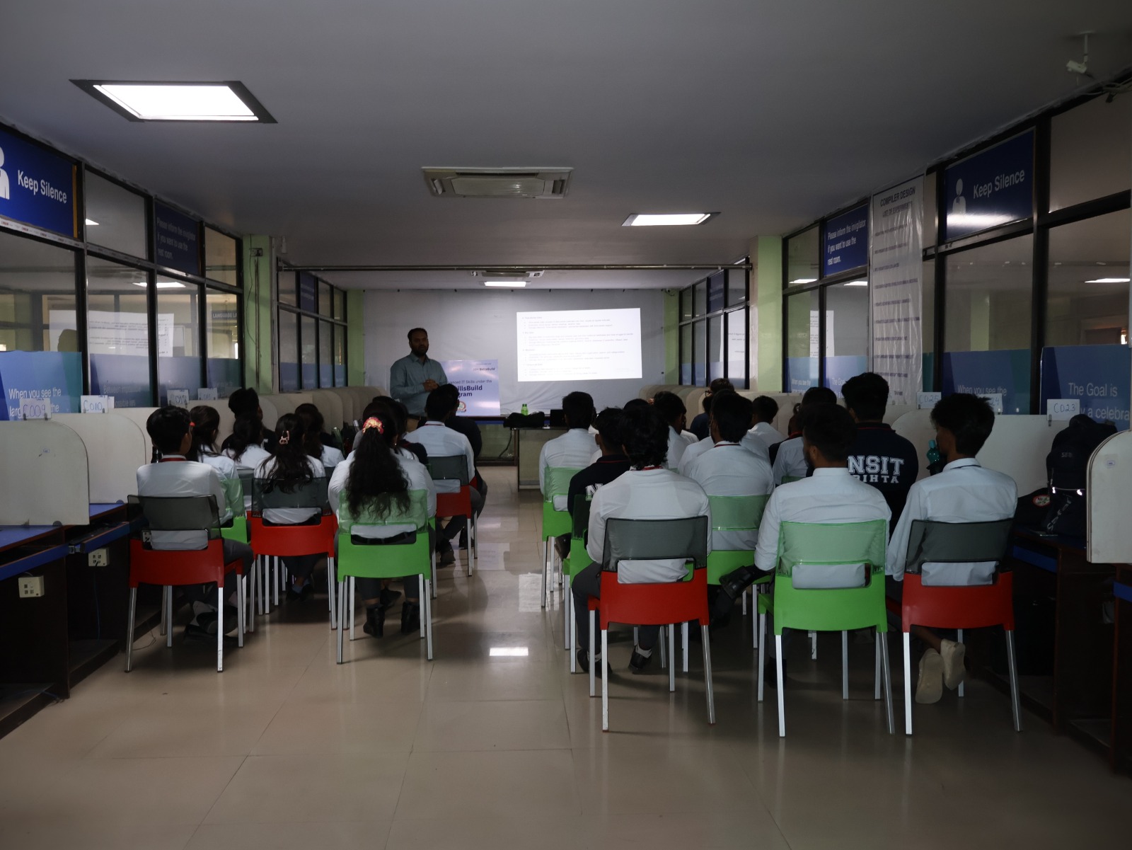 NSIT Patna Computer Center photo 13