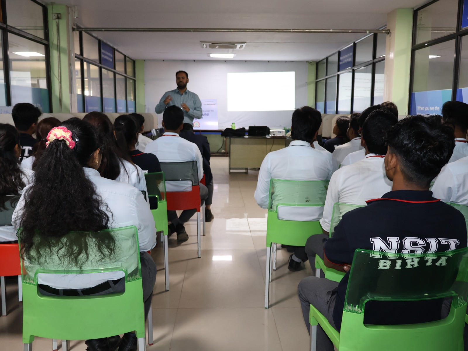 NSIT Patna Computer Center photo 14
