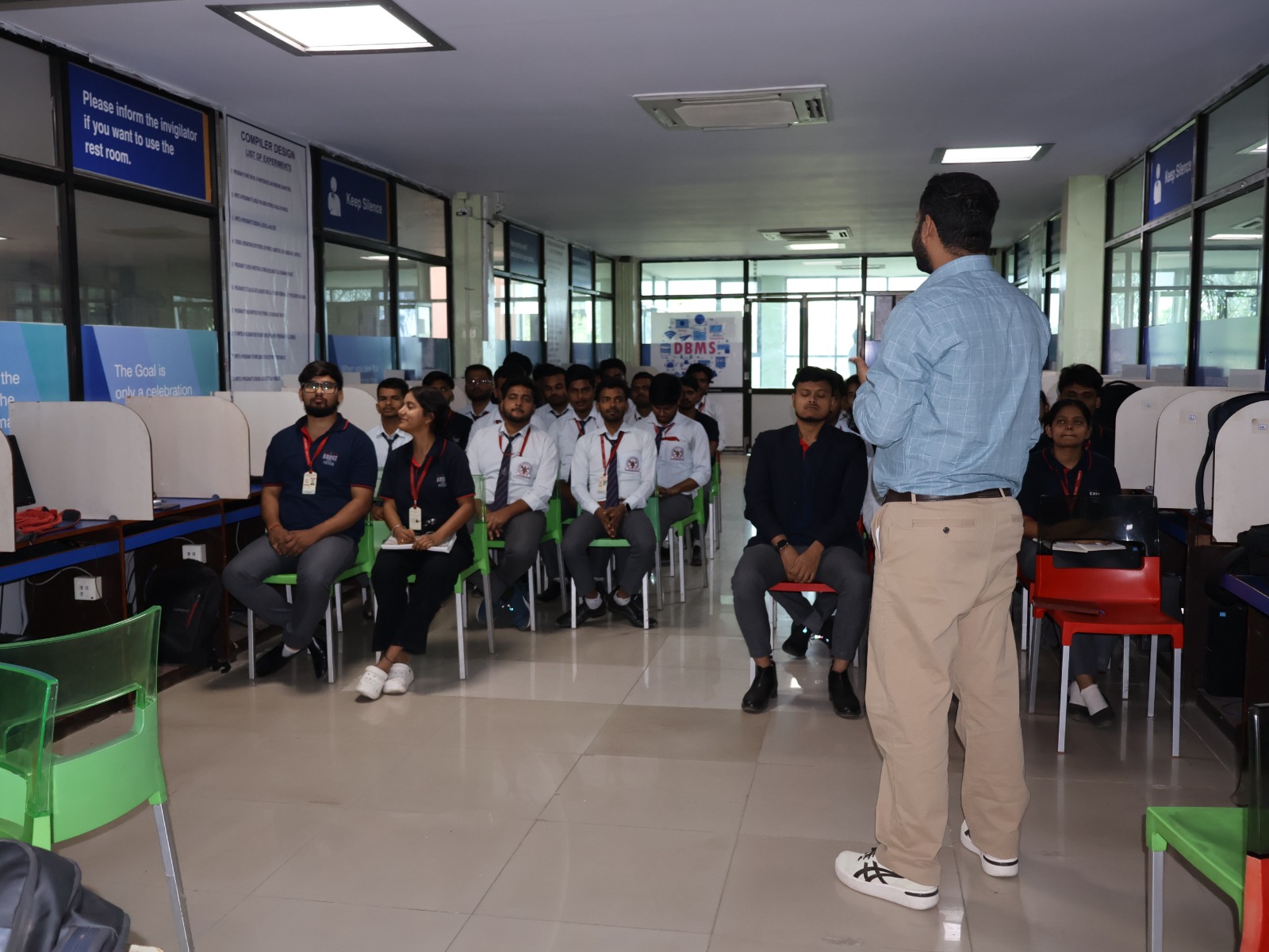 NSIT Patna Computer Center photo 15