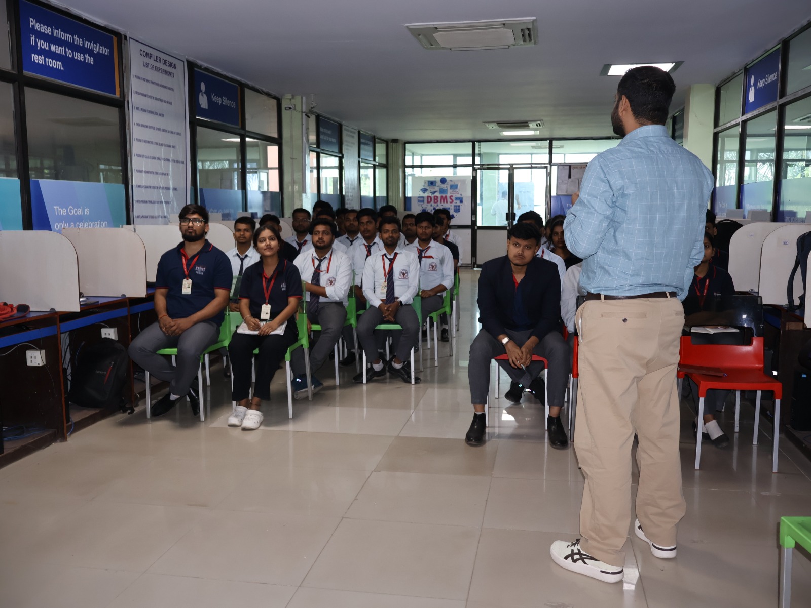 NSIT Patna Computer Center photo 16