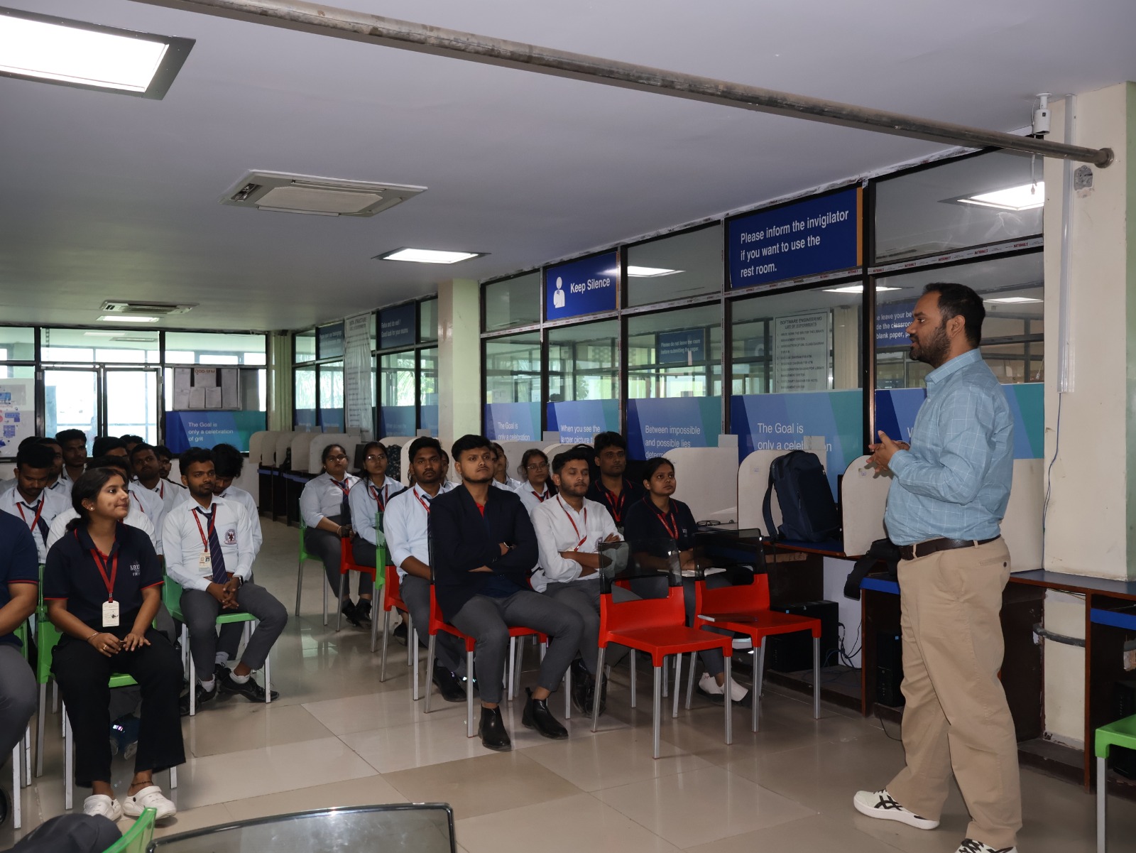 NSIT Patna Computer Center photo 18