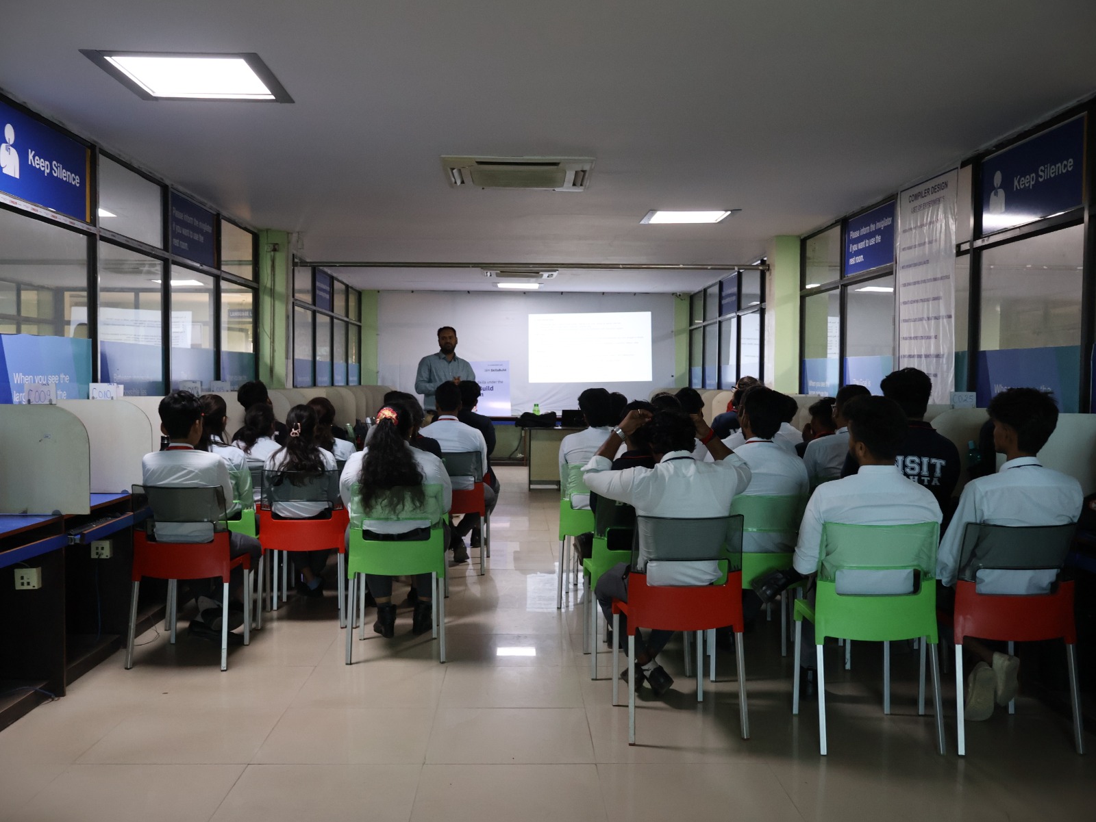 NSIT Patna Computer Center photo 12