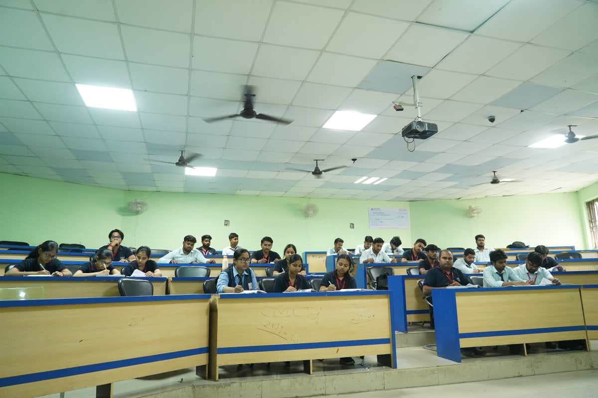 NSIT Patna Classroom photo 4