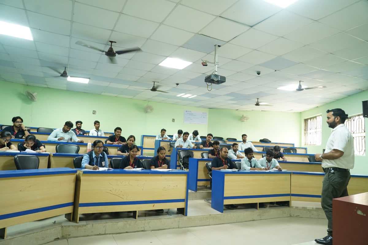 NSIT Patna Classroom photo 5