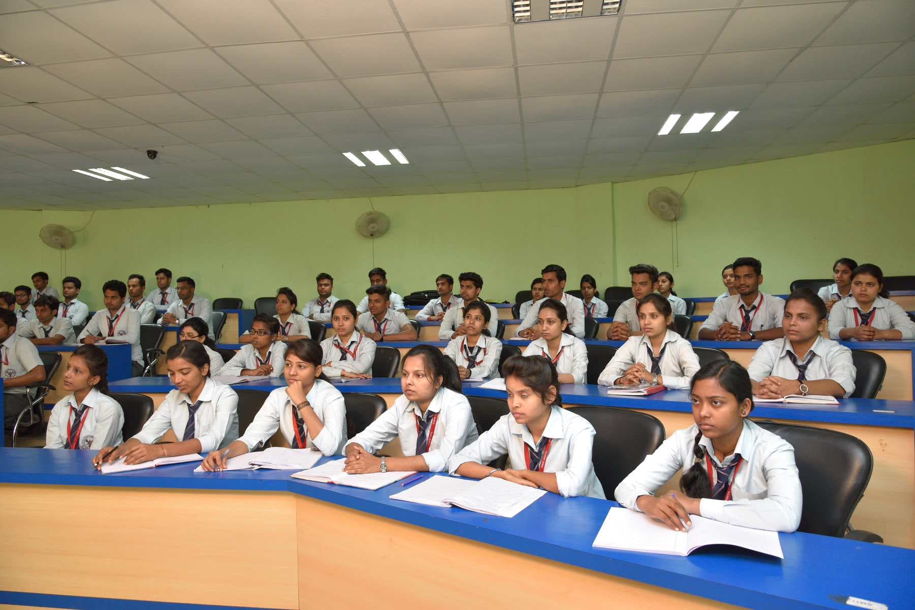 NSIT Patna Classroom photo 1