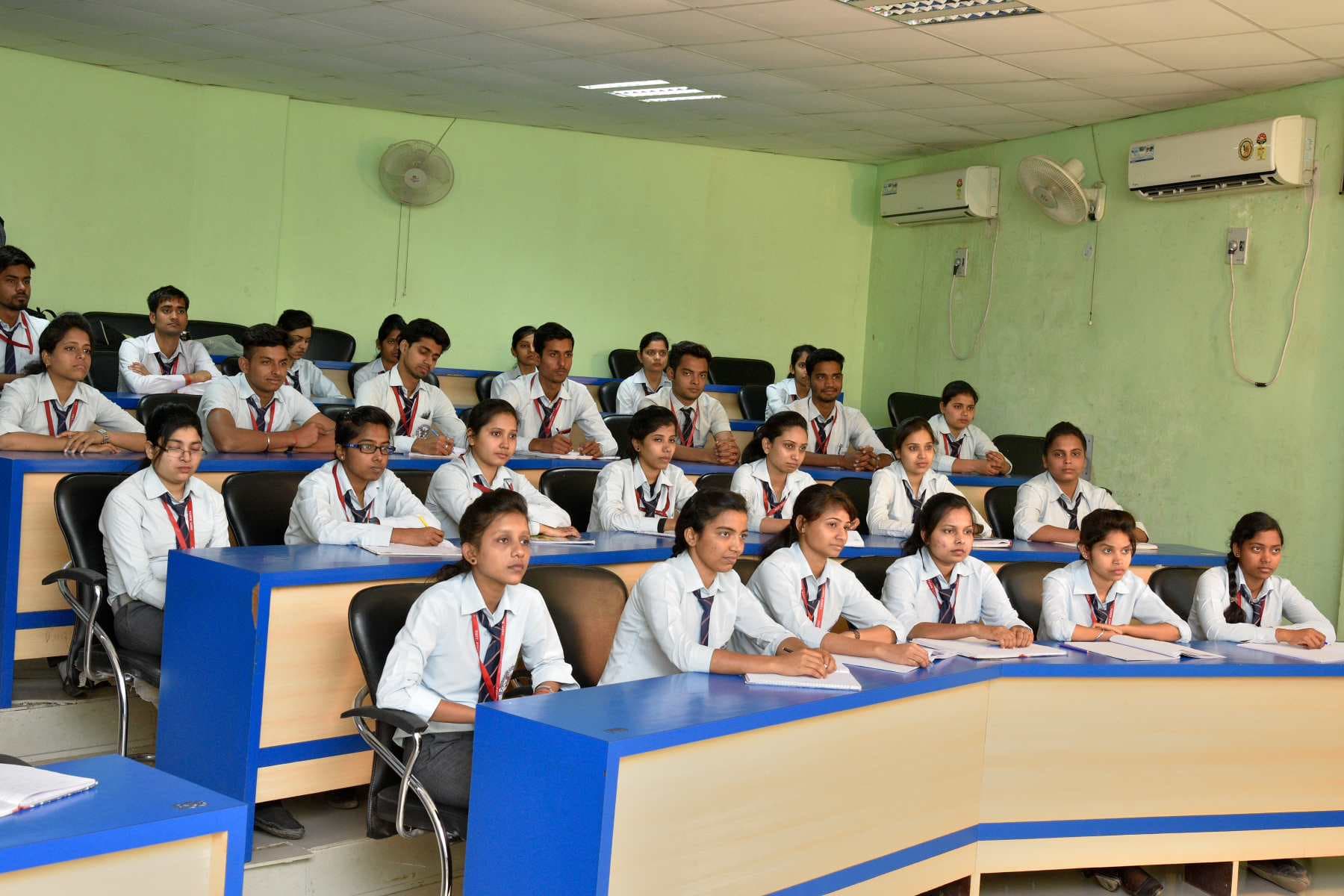 NSIT Patna Classroom photo 2