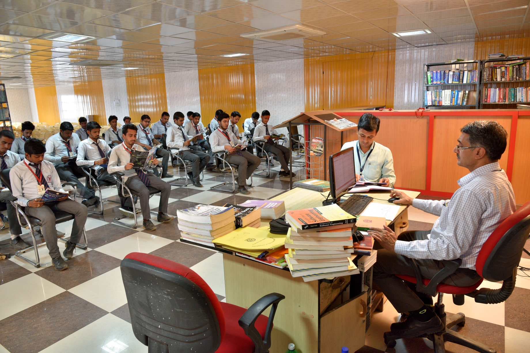 NSIT Patna Classroom photo 3