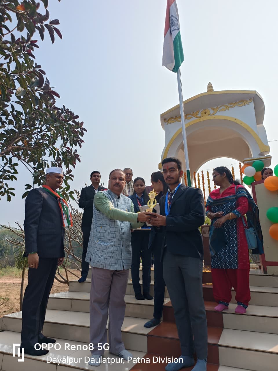 NSIT Patna Republic Day photo 1
