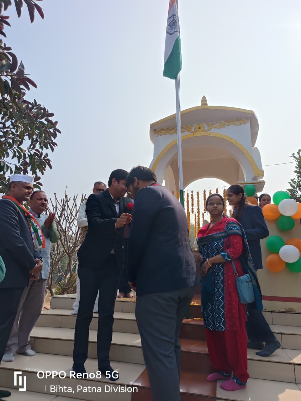 NSIT Patna Republic Day photo 13