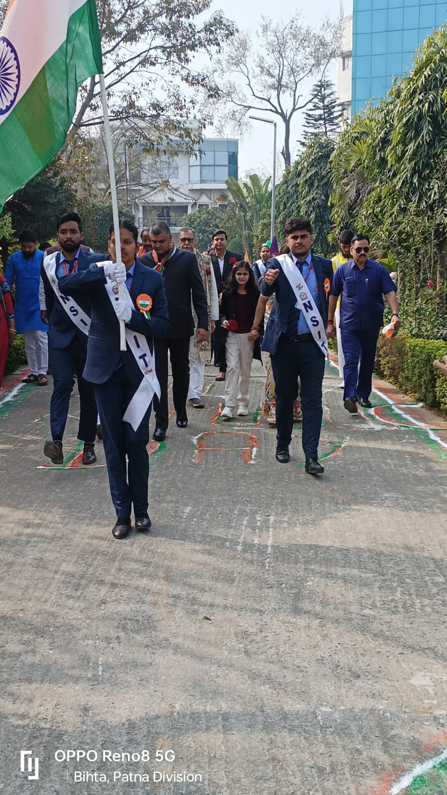 NSIT Patna Republic Day photo 16