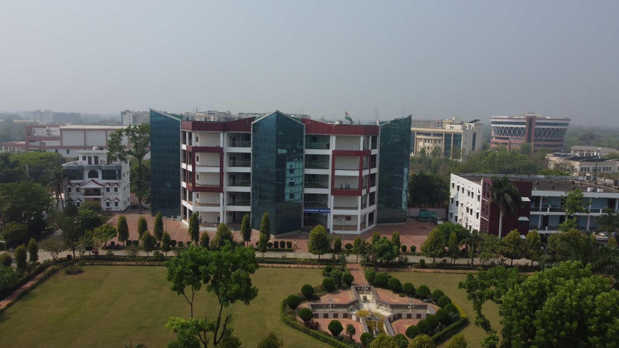 NSIT Patna infrastructure photo 13