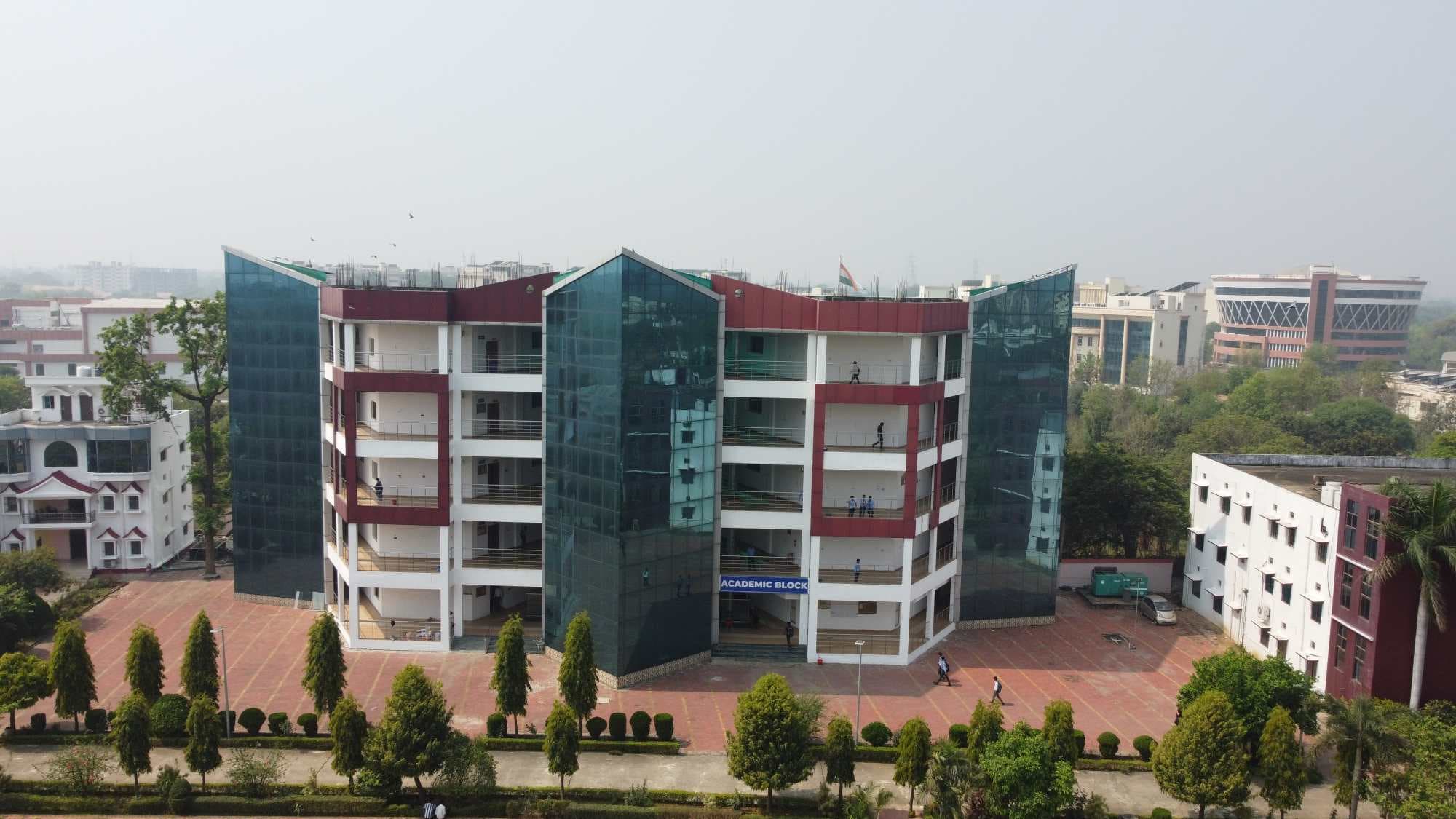 NSIT Patna infrastructure photo 14