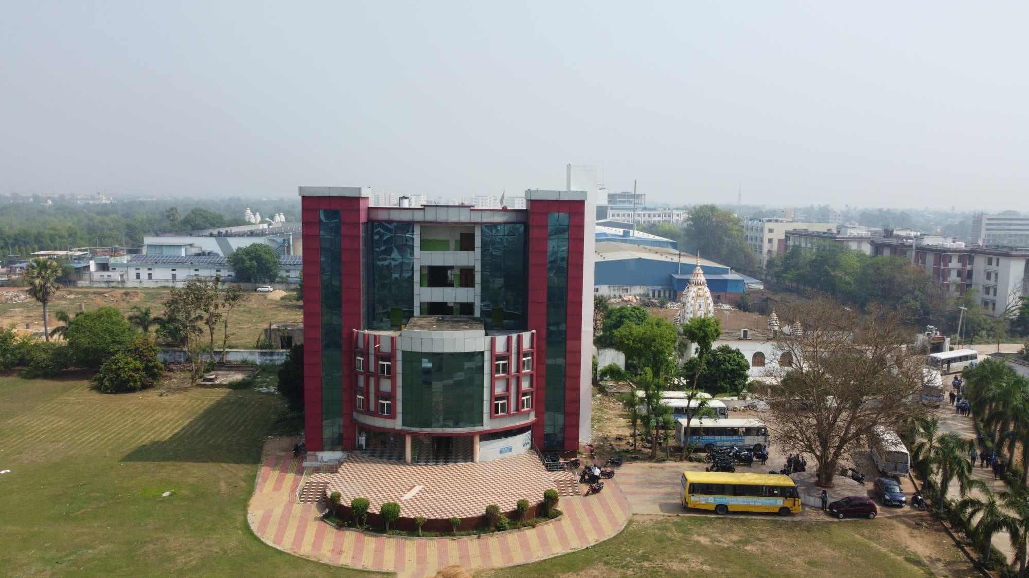 NSIT Patna infrastructure photo 15